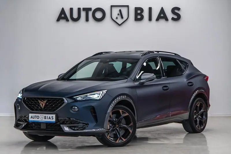 Cupra Formentor 2021 — poza 1