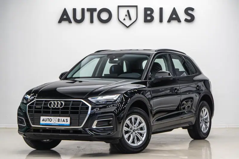 Audi Q5 — Poza 1