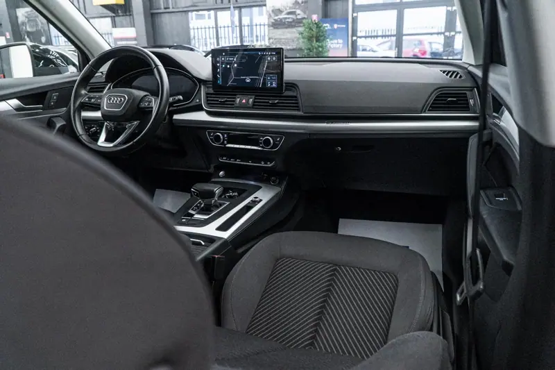 Audi Q5 — Poza 2