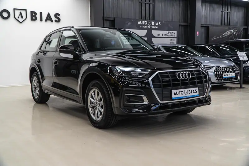 Audi Q5 — Poza 3