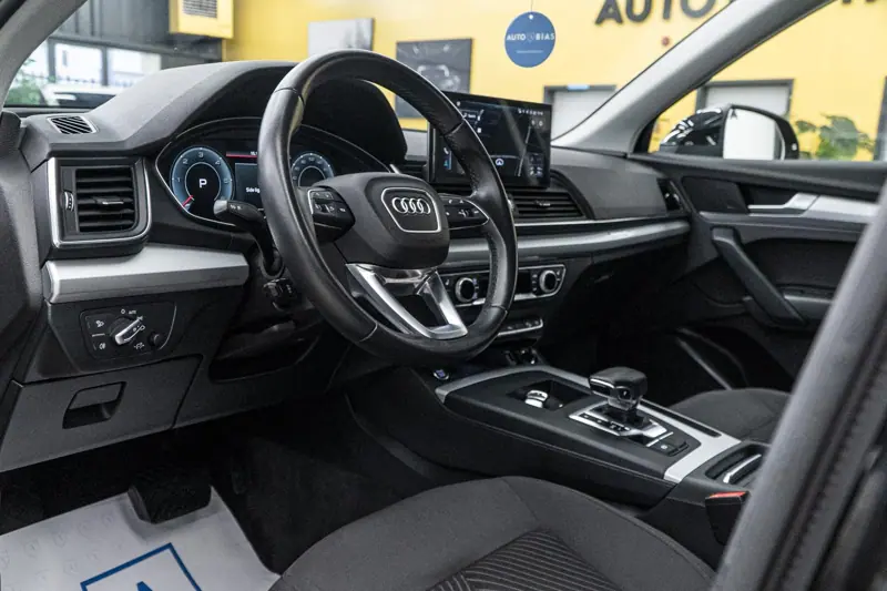 Audi Q5 — Poza 6