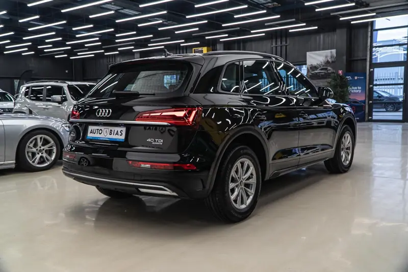 Audi Q5 — Poza 7