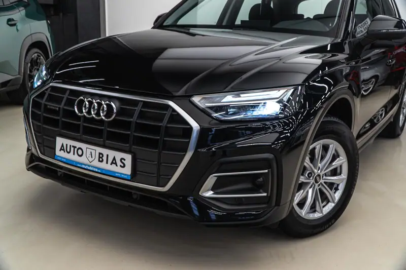 Audi Q5 — Poza 10