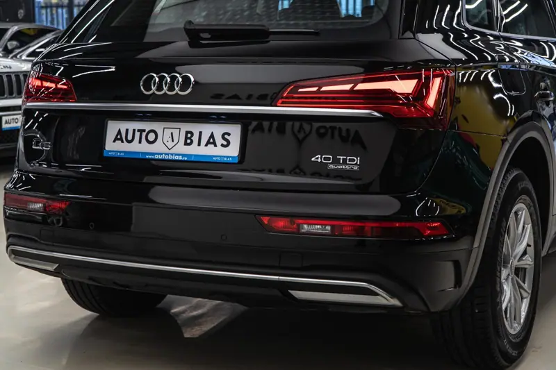 Audi Q5 — Poza 13