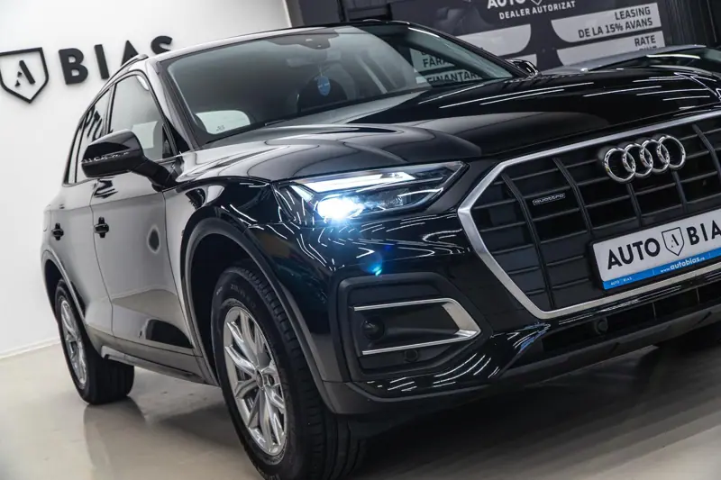 Audi Q5 — Poza 28