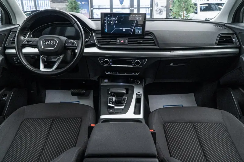 Audi Q5 — Poza 35