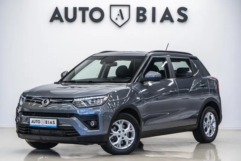 SsangYong Tivoli 2022 — poza 1
