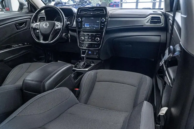SsangYong Tivoli — Poza 2