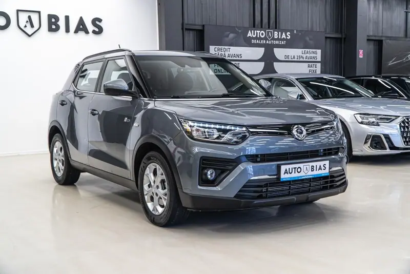 SsangYong Tivoli — Poza 3