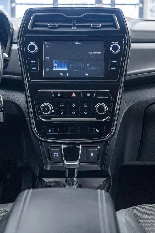SsangYong Tivoli — Poza 4