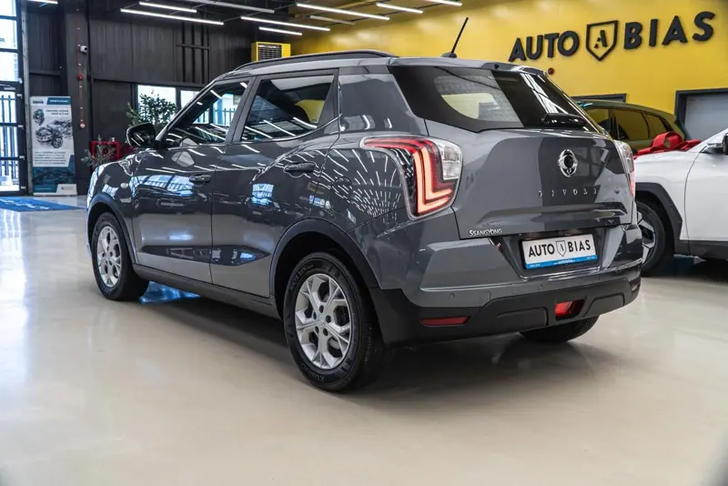 SsangYong Tivoli — Poza 5