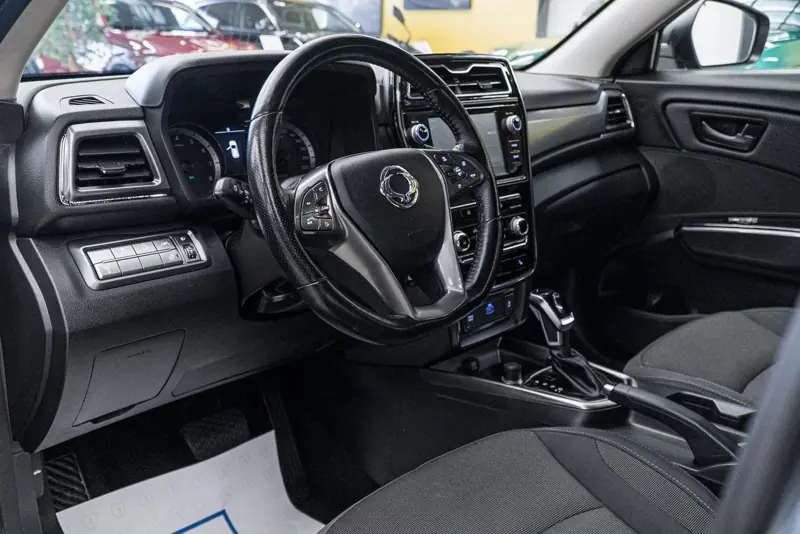 SsangYong Tivoli — Poza 6