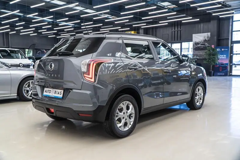 SsangYong Tivoli — Poza 7