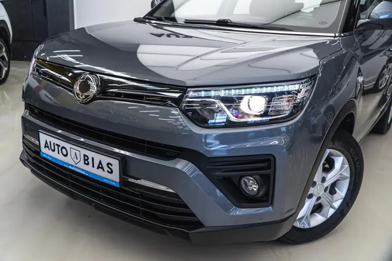 SsangYong Tivoli — Poza 10