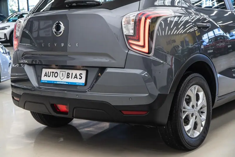 SsangYong Tivoli — Poza 13