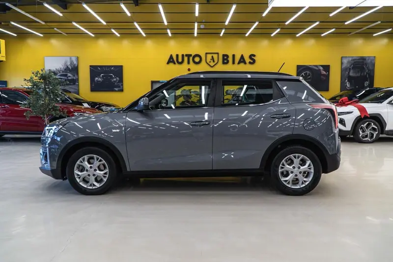 SsangYong Tivoli — Poza 16