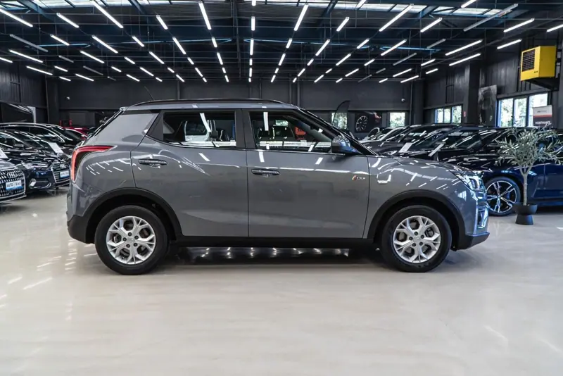 SsangYong Tivoli — Poza 19