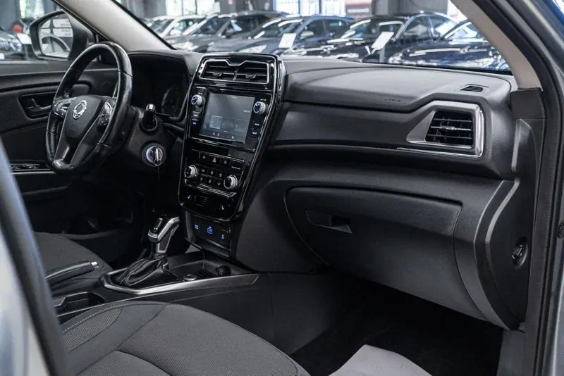 SsangYong Tivoli — Poza 24