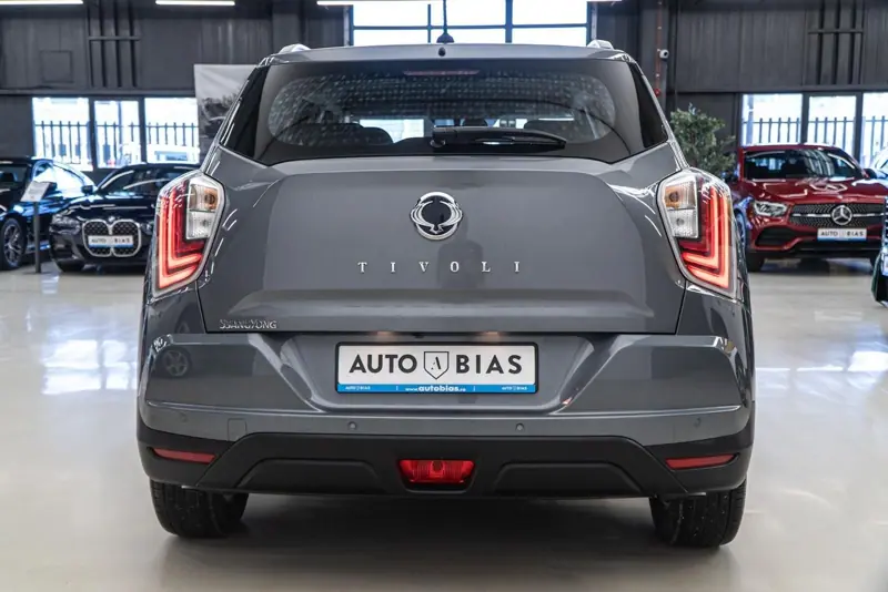 SsangYong Tivoli — Poza 25