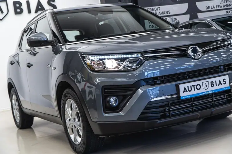 SsangYong Tivoli — Poza 28