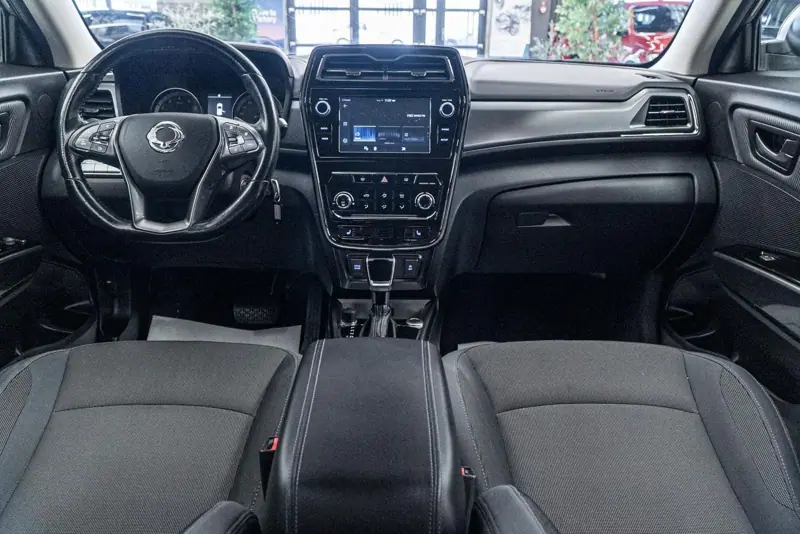 SsangYong Tivoli — Poza 29