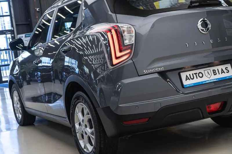SsangYong Tivoli — Poza 32