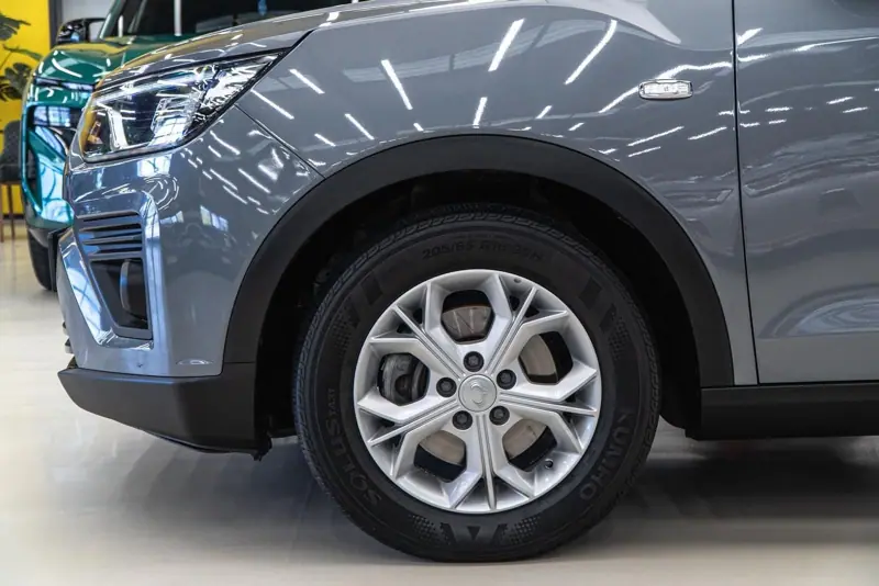 SsangYong Tivoli — Poza 35