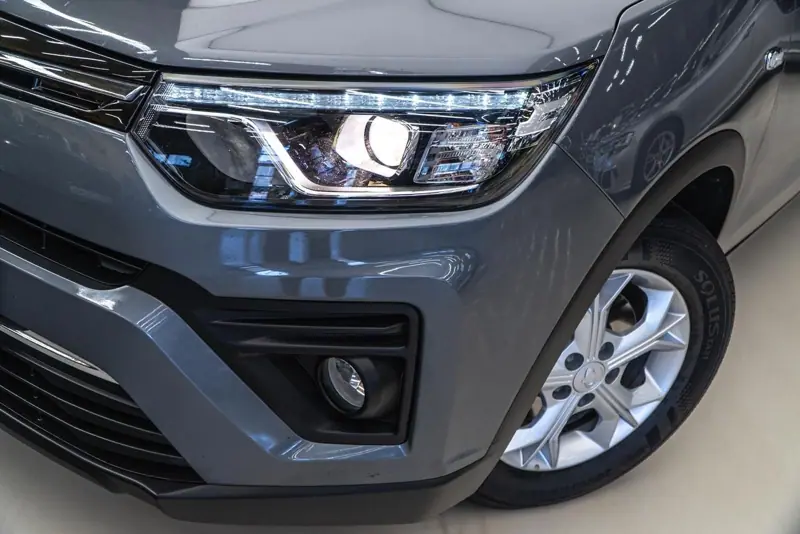 SsangYong Tivoli — Poza 38