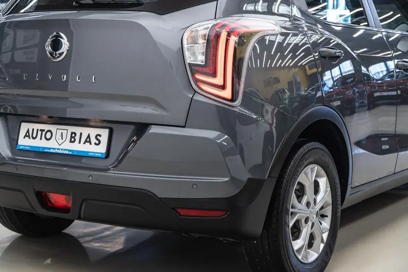 SsangYong Tivoli — Poza 40