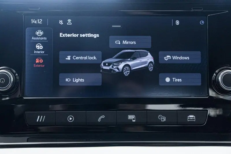 Seat Arona — Poza 39