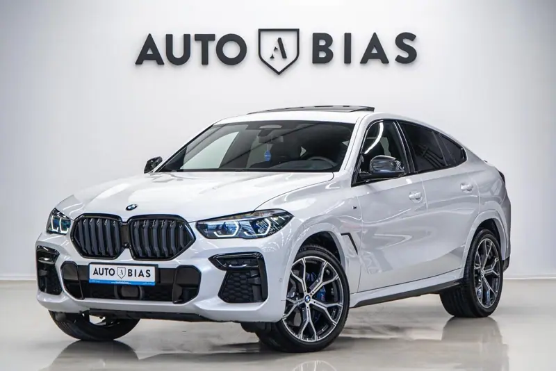 BMW X6 2022 — poza 1