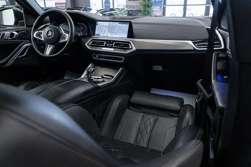 BMW X6 — Poza 2