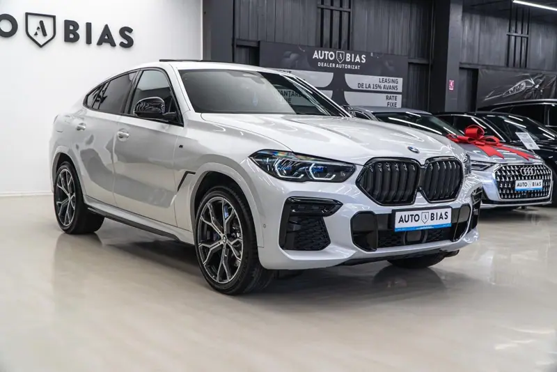 BMW X6 — Poza 3
