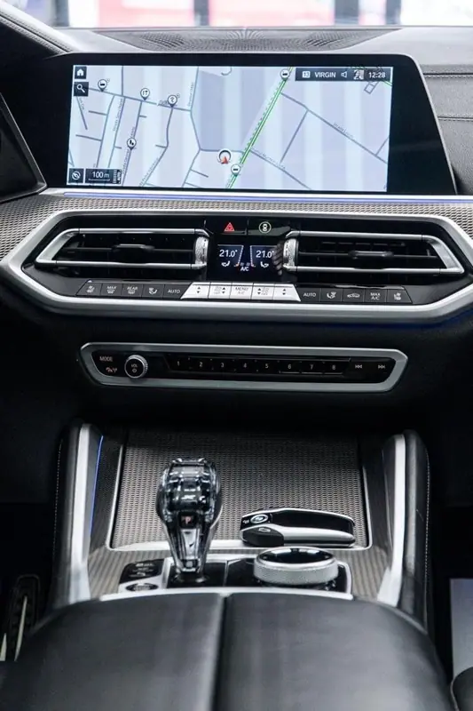 BMW X6 — Poza 4