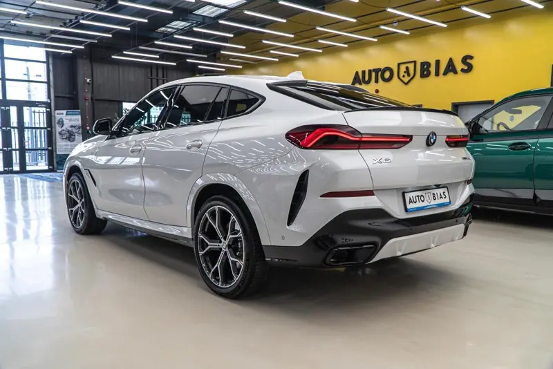 BMW X6 — Poza 5
