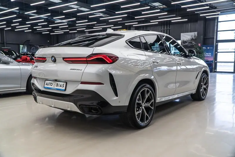 BMW X6 — Poza 7