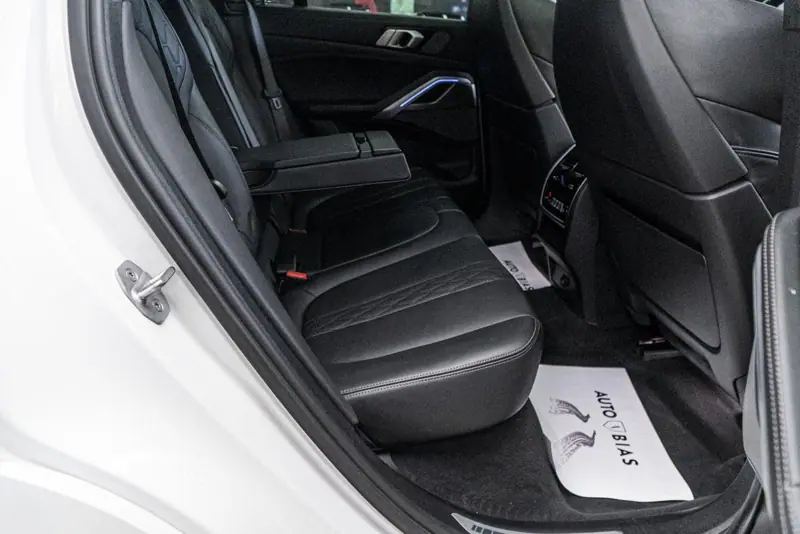 BMW X6 — Poza 8