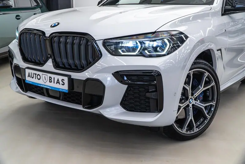 BMW X6 — Poza 10