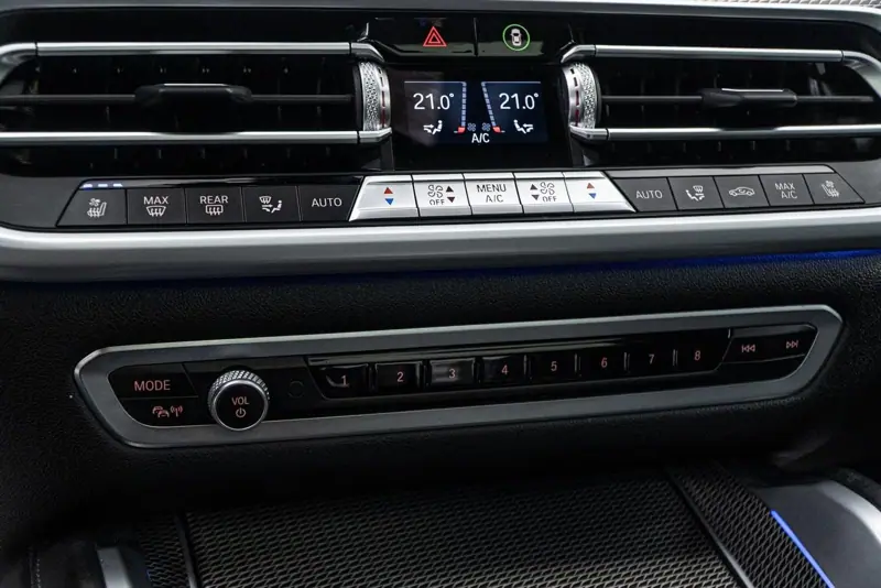 BMW X6 — Poza 11