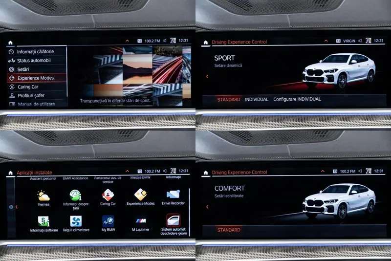 BMW X6 — Poza 12
