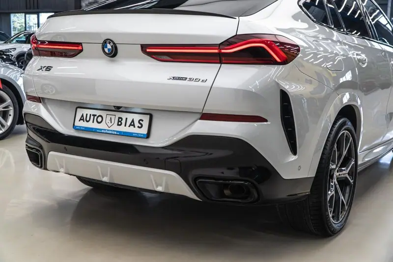 BMW X6 — Poza 13