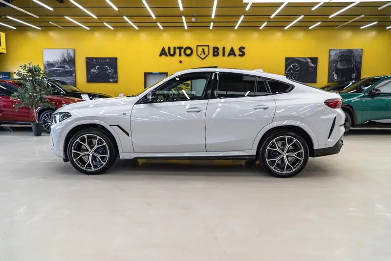 BMW X6 — Poza 16