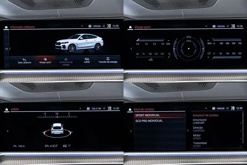 BMW X6 — Poza 18