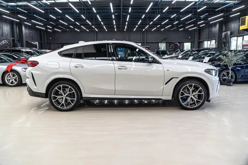 BMW X6 — Poza 19