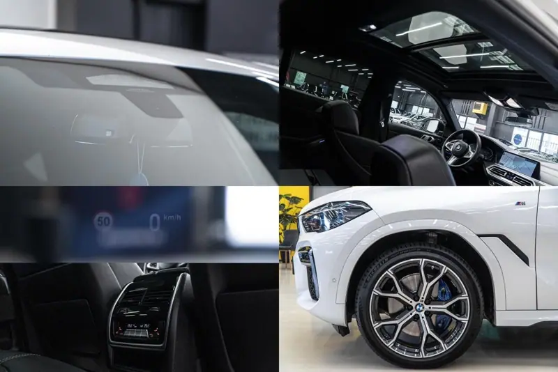 BMW X6 — Poza 21