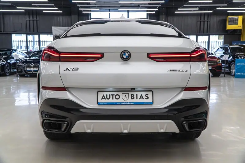 BMW X6 — Poza 25