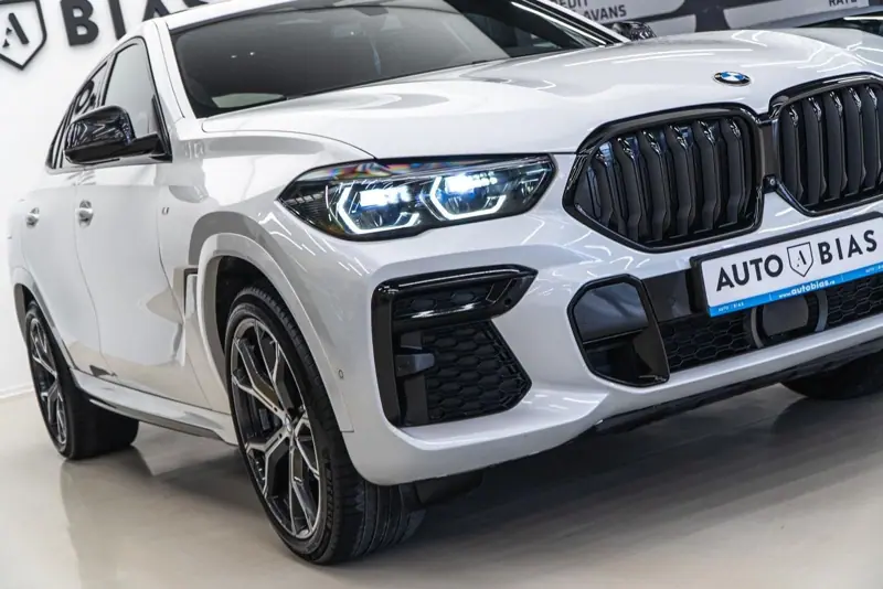 BMW X6 — Poza 28