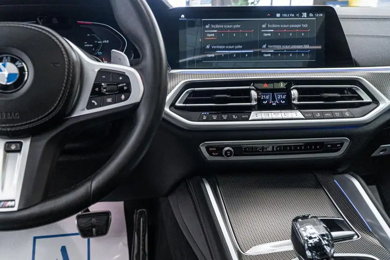 BMW X6 — Poza 29