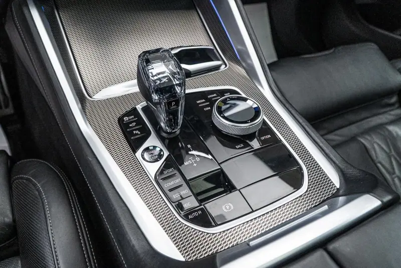 BMW X6 — Poza 30
