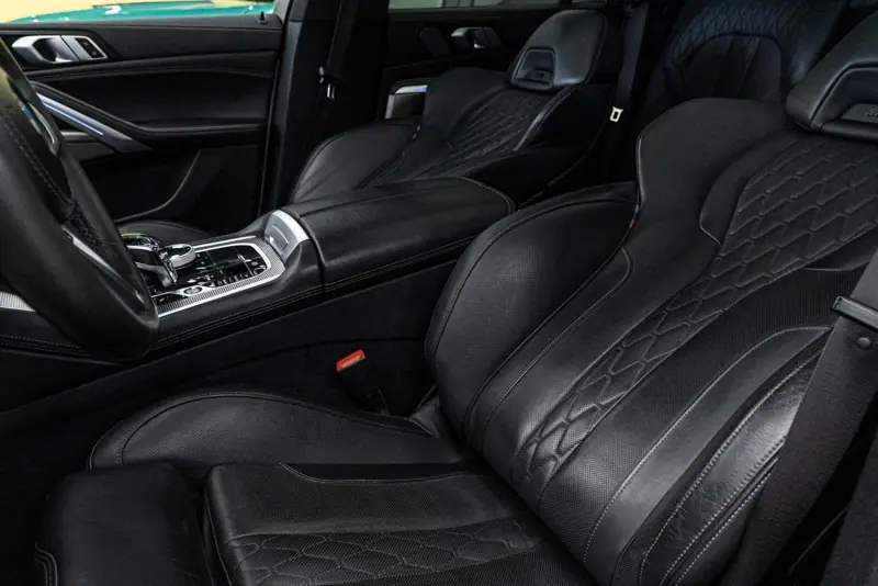 BMW X6 — Poza 32